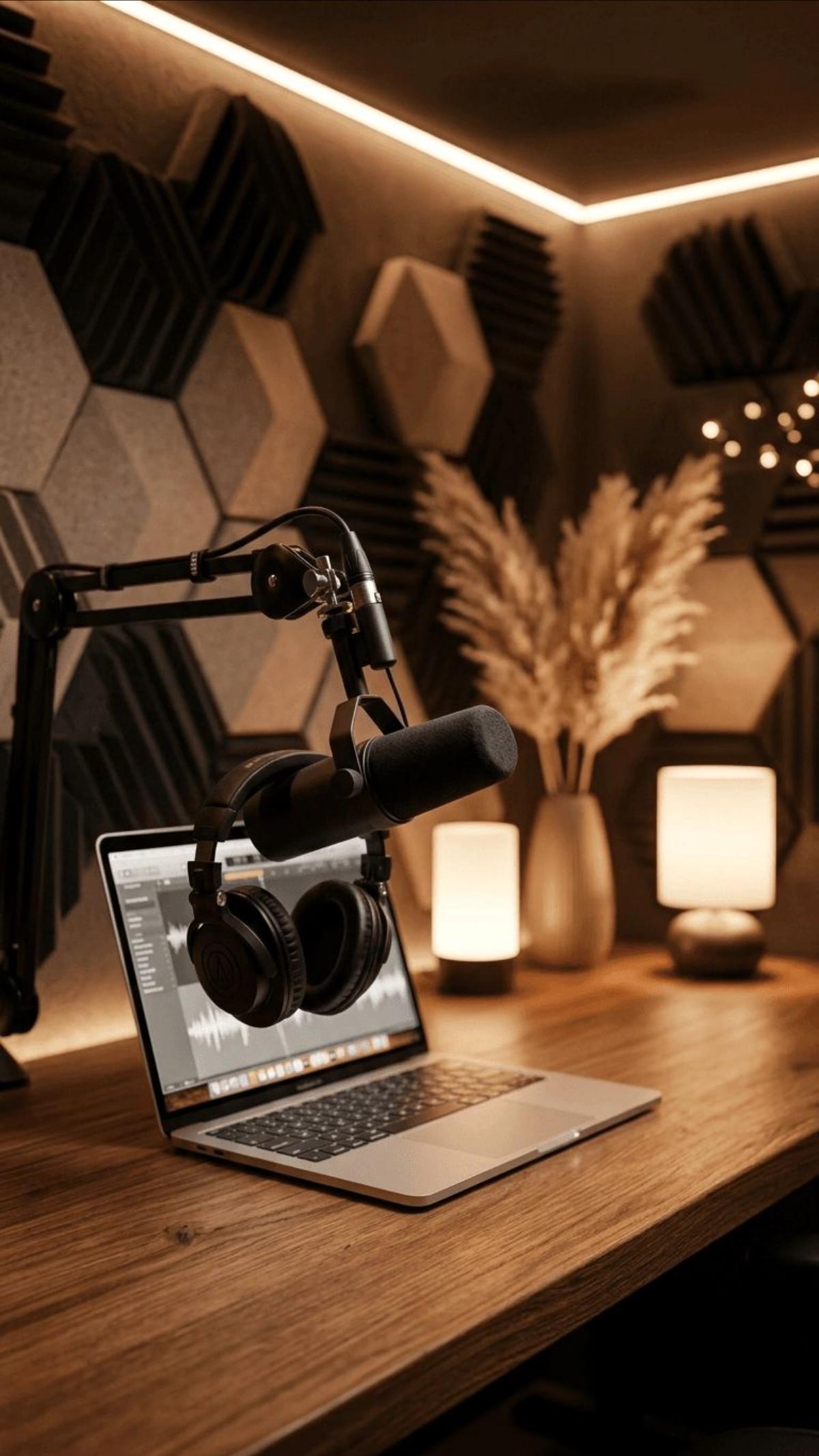 Creator Space Rental (Book Now, Pay at Studio)