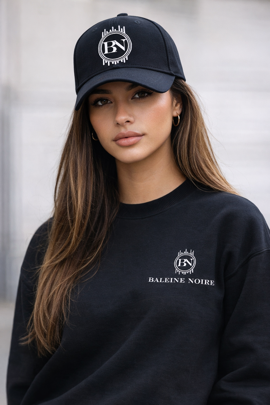 Casquette Prestige Noire