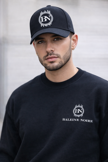 Black Prestige Cap