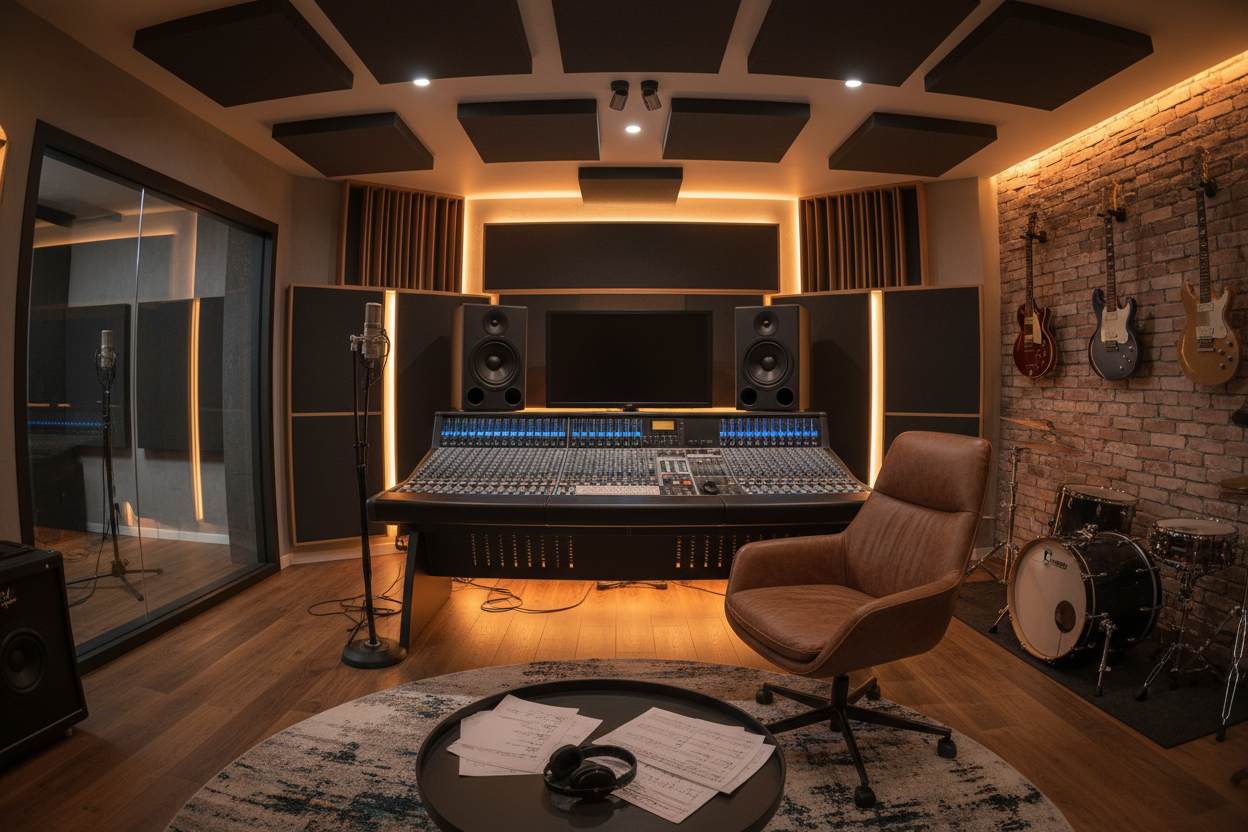 Music Studio
